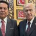 Ahmet Özer, Bahçeli ile görüştü