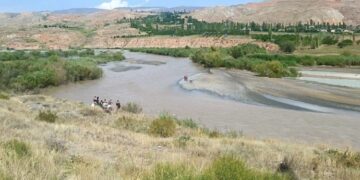 Aras Nehri kıyısında bulunan cenazeye ilişkin haberlere erişim engeli