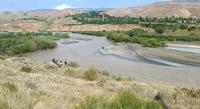 Aras Nehri kıyısında bulunan cenazeye ilişkin haberlere erişim engeli