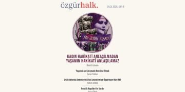 Özgür Halk Dergisi’nin Eylül sayısı çıktı