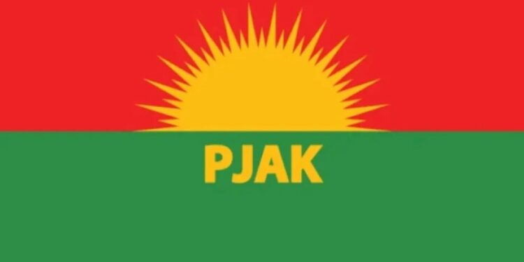 PJAK: Rejim üyemizi kaçırarak işkence uyguladı, akıbeti bilinmiyor