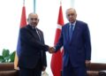 Erdoğan ile Paşinyan New York’ta görüştü