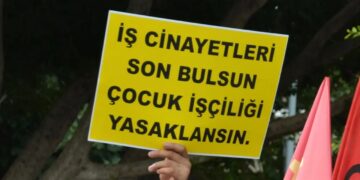 Antalya’da iş cinayeti: 17 yaşındaki motokurye yaşamını yitirdi