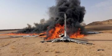Yemen’de çatışmalar: ‘Suudi Arabistan’ın pazar yeri saldırısında 50 kişi öldü’