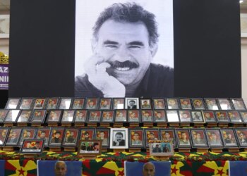 Abdullah Öcalan: Savaş ve çatışma zeminini onurlu bir barışa dönüştürmeliyiz