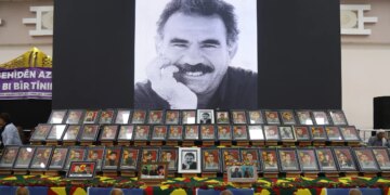 Abdullah Öcalan: Savaş ve çatışma zeminini onurlu bir barışa dönüştürmeliyiz