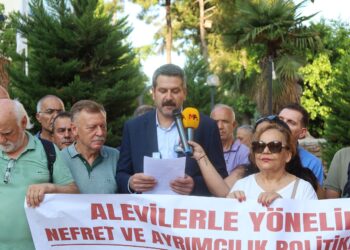 Alevilerden nefret söylemine tepki: Nefret ve ayrımcılığa karşı etkili mekanizma işletilmeli