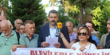 Alevilerden nefret söylemine tepki: Nefret ve ayrımcılığa karşı etkili mekanizma işletilmeli