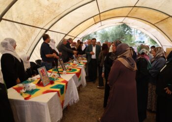 Milazgir’de özgürlük mücadelesinde yaşamını yitirenler anıldı