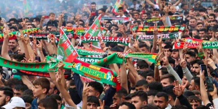 PFDK’den Amedspor’a 2,5 milyon TL ceza