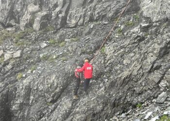 Kaçkarlar’da kaybolan Avusturyalı turist kurtarıldı