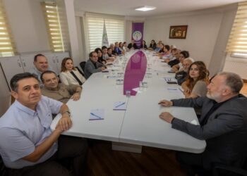 DEM Parti MYK üyelerinin görevleri belli oldu