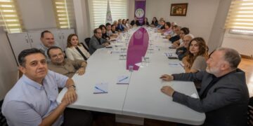 DEM Parti MYK üyelerinin görevleri belli oldu