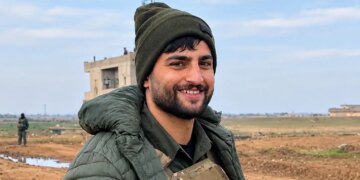‘Sîpan Hiznî’nin katledilmesi açık bir provokasyondur’