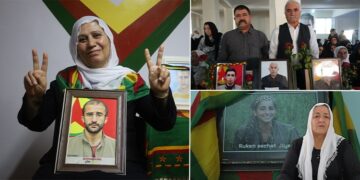 Özgürlük mücadelesinde yaşamını yitirenlerin aileleri: Başımız dik, gururluyuz