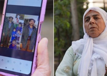 31 yıldır kazı yapılan her yerde eşini arıyor: İşte bu benim eşimin mezarı, diyebilmek gönlümden geçen tek şey