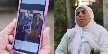 31 yıldır kazı yapılan her yerde eşini arıyor: İşte bu benim eşimin mezarı, diyebilmek gönlümden geçen tek şey