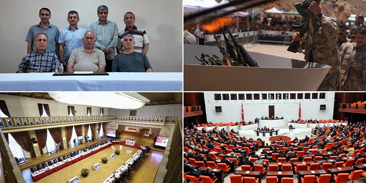 Süreç iki yılını geride bırakıyor: Abdullah Öcalan’ın mesaj hattı değişmedi