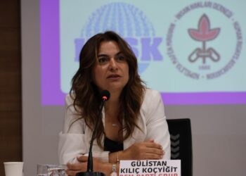 Gülistan Kılıç Koçyiğit: Barışa bir şans vermek gerekiyor