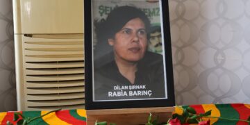 Dilan Şirnex için anma düzenlendi: Onların izinde olacağız