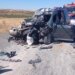 Riha’da trafik kazası: 4 ölü, 2 yaralı