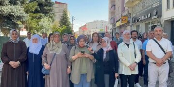Erdîş’te kayyım yönetimine yol tepkisi: Yol yapmak lütuf değil, sorumluluktur