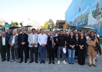 Wan’da gözaltılara tepki: Taziyelerimize dönük tahammülsüzlüğü kabul etmiyoruz