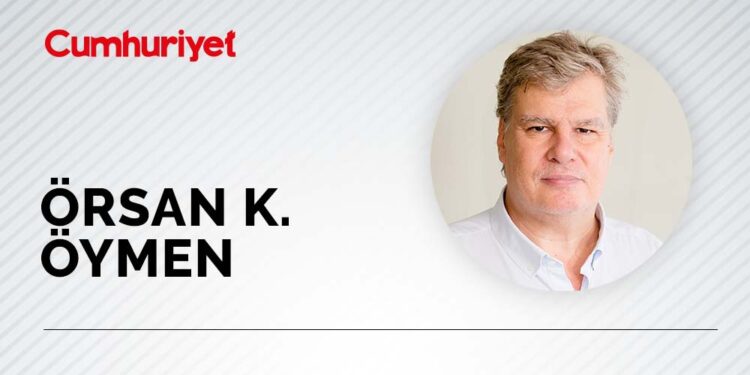 Örsan K. Öymen yazdı : Yapay zekâ geri zekâ mıdır?