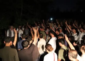 Kimsesizler mezarlığından alınan Ateş Amed’de toprağa verildi