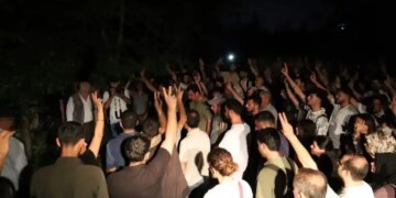 Kimsesizler mezarlığından alınan Ateş Amed’de toprağa verildi