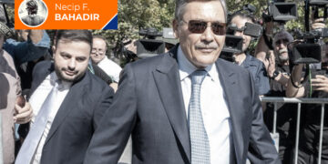 Necip F. Bahadır