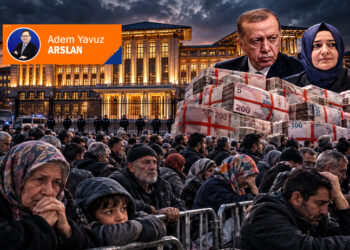 ‘Soyulan’ ülke, çalınan hayatlar!