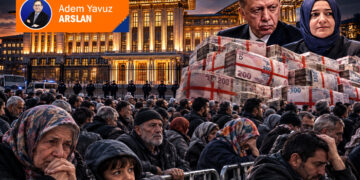 ‘Soyulan’ ülke, çalınan hayatlar!