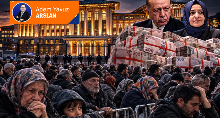 ‘Soyulan’ ülke, çalınan hayatlar!