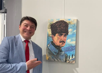 Lansere’nin çizgileriyle Ankara’nın kurtuluş yılları