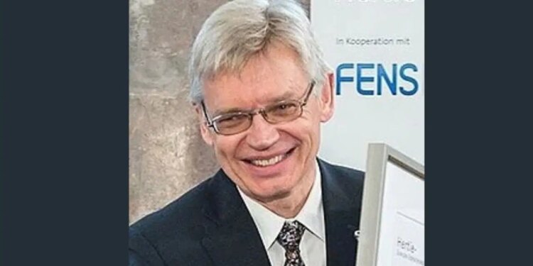 Peter Hegemann kimdir? 2026 Nobel Tıp Ödülü sahibi Peter Hegemann’ın kariyeri