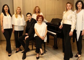 Salon Mumhane konser sezonunu açtı