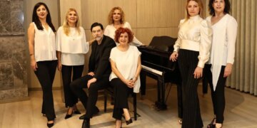Salon Mumhane konser sezonunu açtı