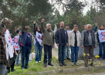 Gazeteci Mehmet Akyol mezarı başında anıldı
