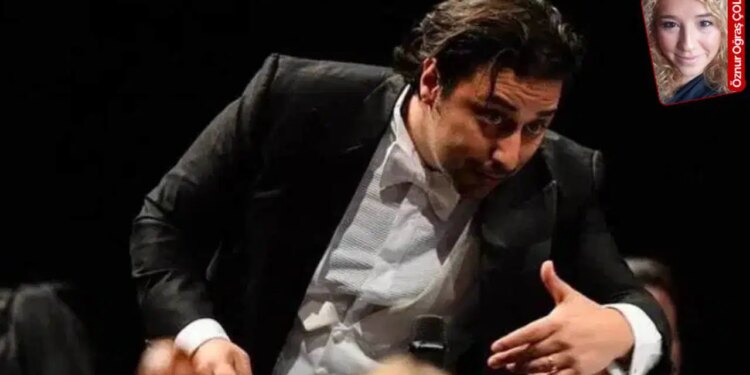 BEFO sezona besteci ve orkestra şefi Murat Cem Orhan ile başlıyor: Müzikte yeni bir soluk…