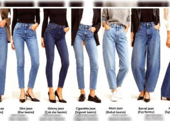 Emekçi giysisinden moda simgesine: Denimin değişen kimlikleri