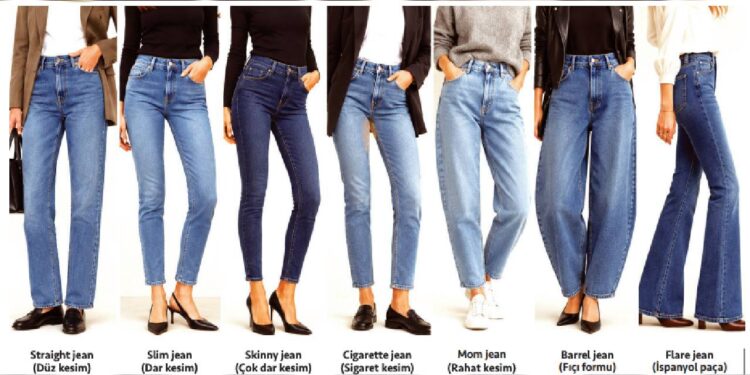 Emekçi giysisinden moda simgesine: Denimin değişen kimlikleri