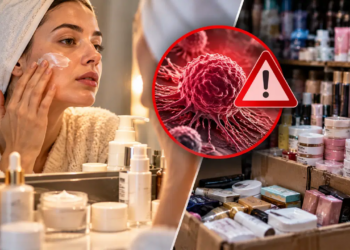 Merdiven altı kozmetik ürünlerinde ‘kanser’ tehlikesi