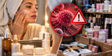 Merdiven altı kozmetik ürünlerinde ‘kanser’ tehlikesi