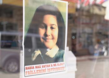 AİHM Türkiye’den savunma istedi: Rabia Naz’ın ölümünde etkili soruşturma yürütüldü mü?