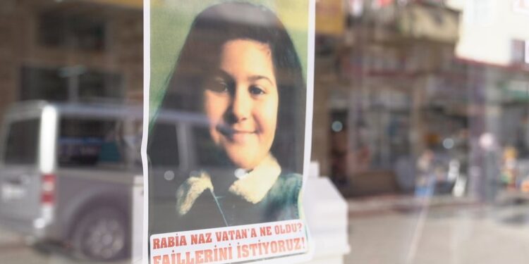 AİHM Türkiye’den savunma istedi: Rabia Naz’ın ölümünde etkili soruşturma yürütüldü mü?