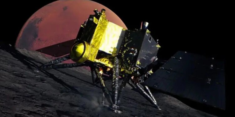 Bilim dünyasında heyecanlı bekleyiş: Mars’ın uydusu Phobos’tan Dünya’ya örnek getirilecek