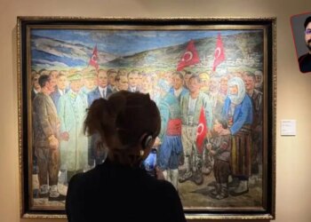 Cumhuriyet resminin temel taşı: 1914 Kuşağı: Tanıdığımız Ressamlar