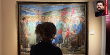 Cumhuriyet resminin temel taşı: 1914 Kuşağı: Tanıdığımız Ressamlar