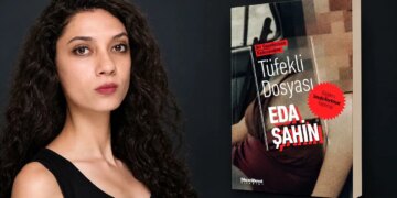 Gazeteci Eda Şahin’in ilk polisiye romanı yayımlandı… ‘Bir Gazetecinin Kaleminden: Tüfekli Dosyası’